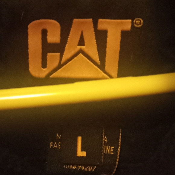 CAT Hoodie L - Picture 5 of 6